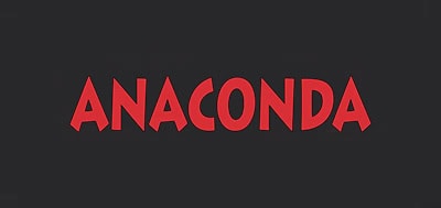 کالکشن Anaconda