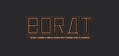 کالکشن Borat