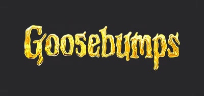 کالکشن Goosebumps