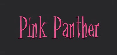 کالکشن The Pink Panther