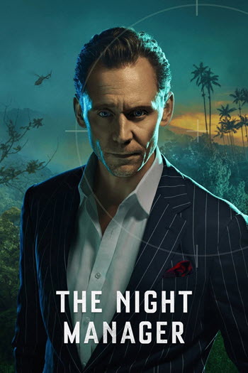 پوستر رسمی سریال The Night Manager (2016)